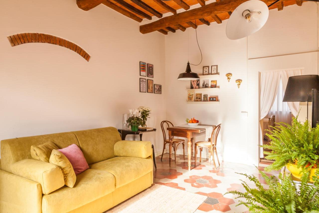 Quadrifoglio Casa Toscana Cantagrillo المظهر الخارجي الصورة
