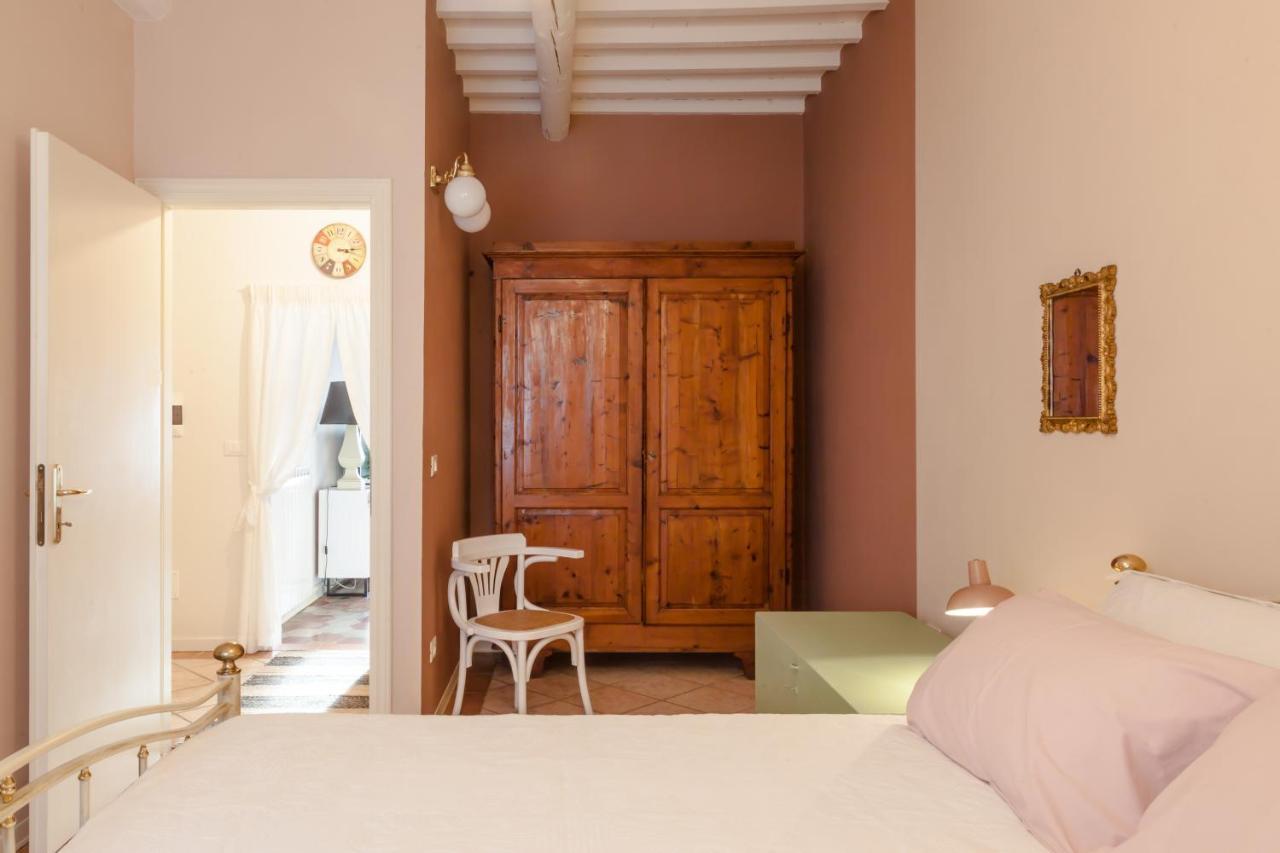 Quadrifoglio Casa Toscana Cantagrillo المظهر الخارجي الصورة
