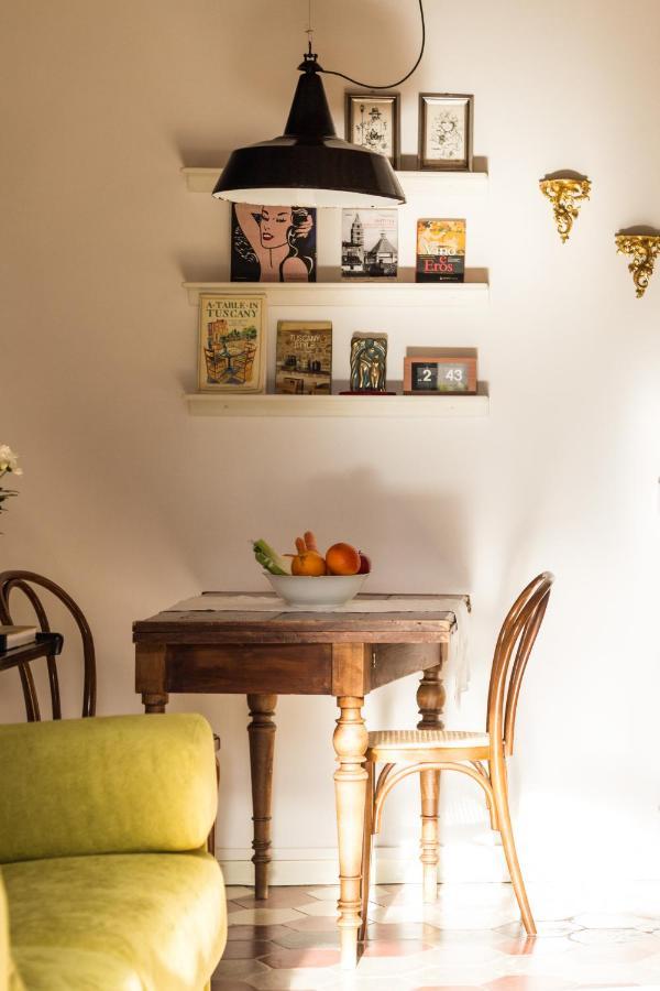 Quadrifoglio Casa Toscana Cantagrillo المظهر الخارجي الصورة