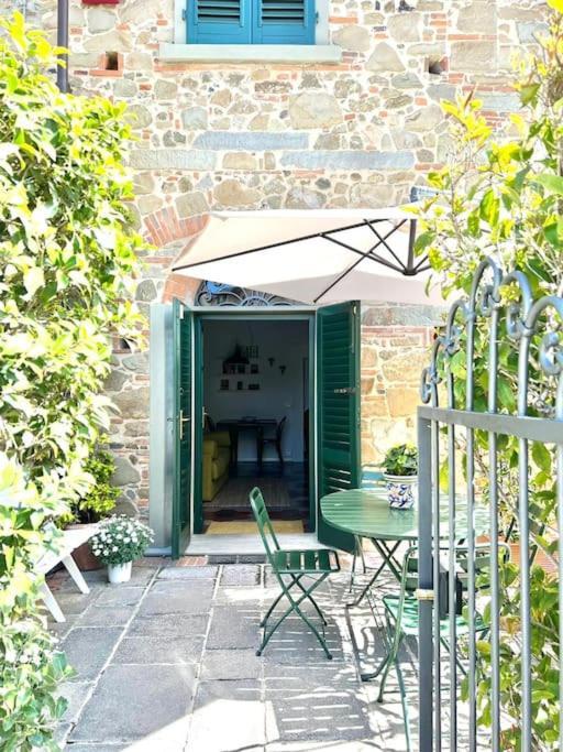 Quadrifoglio Casa Toscana Cantagrillo المظهر الخارجي الصورة