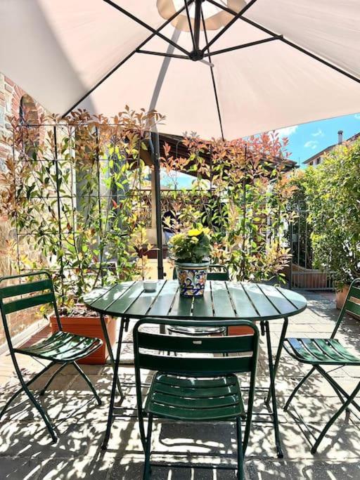 Quadrifoglio Casa Toscana Cantagrillo المظهر الخارجي الصورة